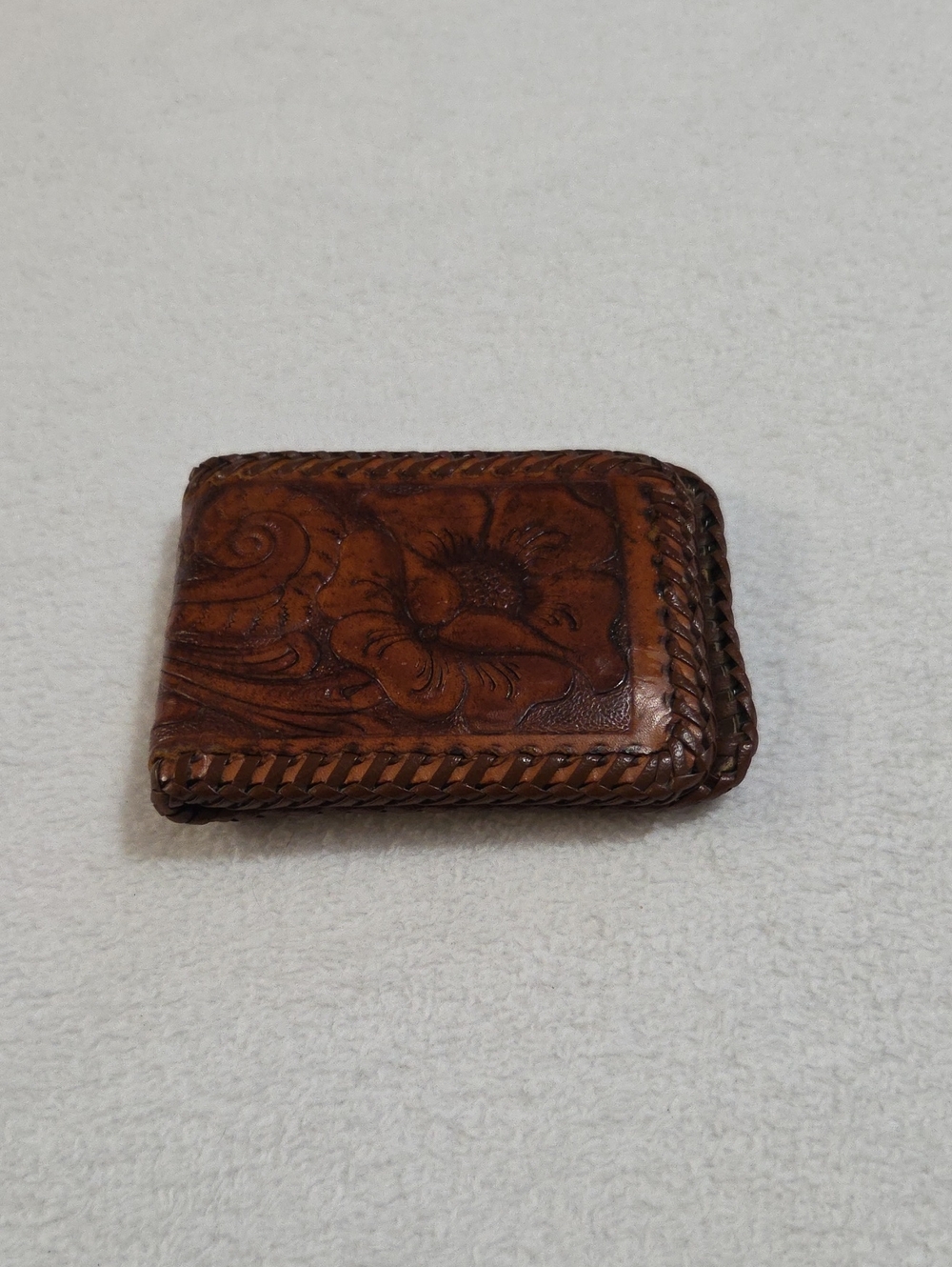 MENS BROWN WALLET
